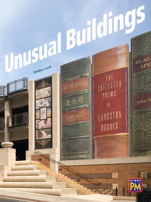 cover image of Unusual Buildings